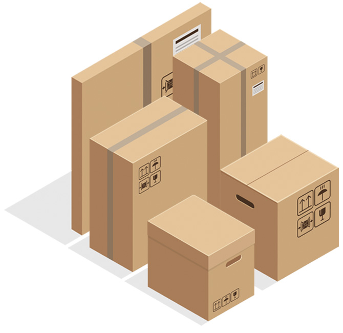Boxes