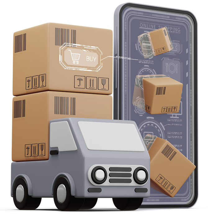 Moving truck